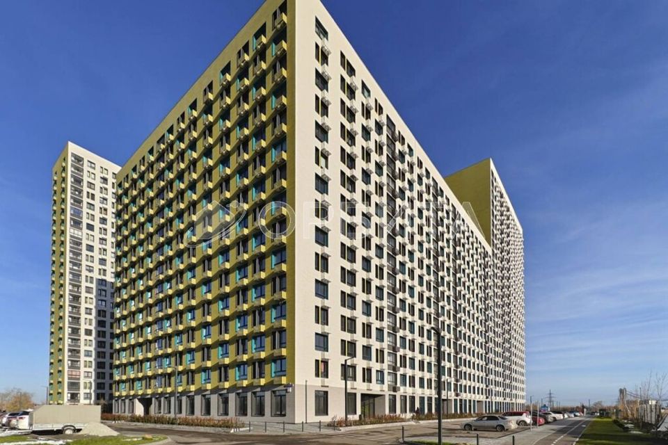 Продаётся 2-комнатная квартира, 61 м²