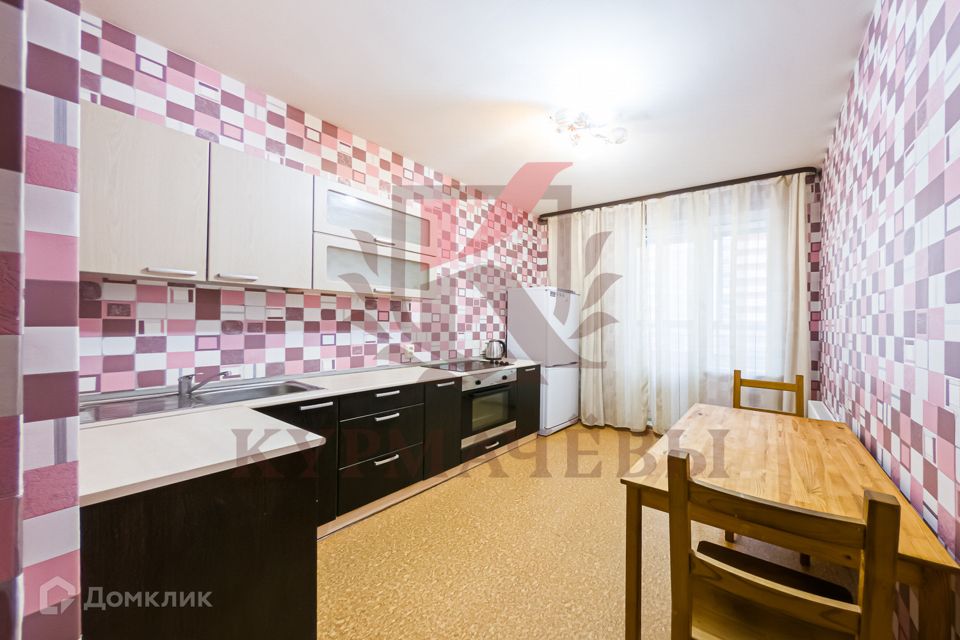 Сдаётся 1-комнатная квартира, 39.6 м²