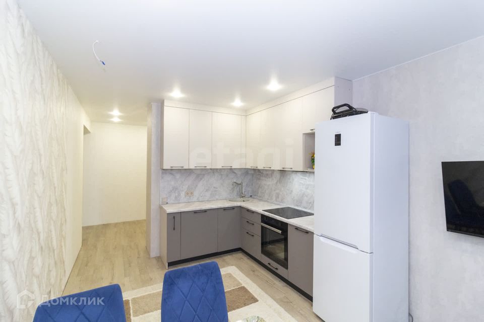 Продаётся 2-комнатная квартира, 58.6 м²