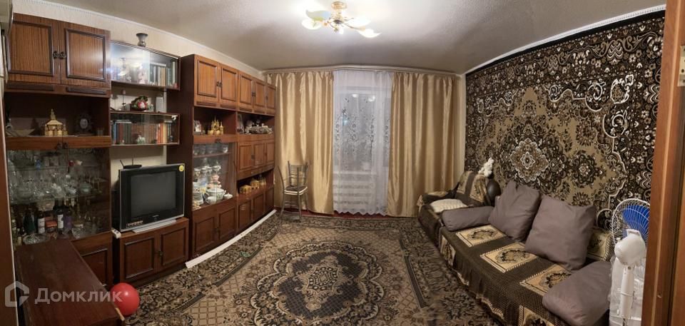 Продаётся 3-комнатная квартира, 61 м²