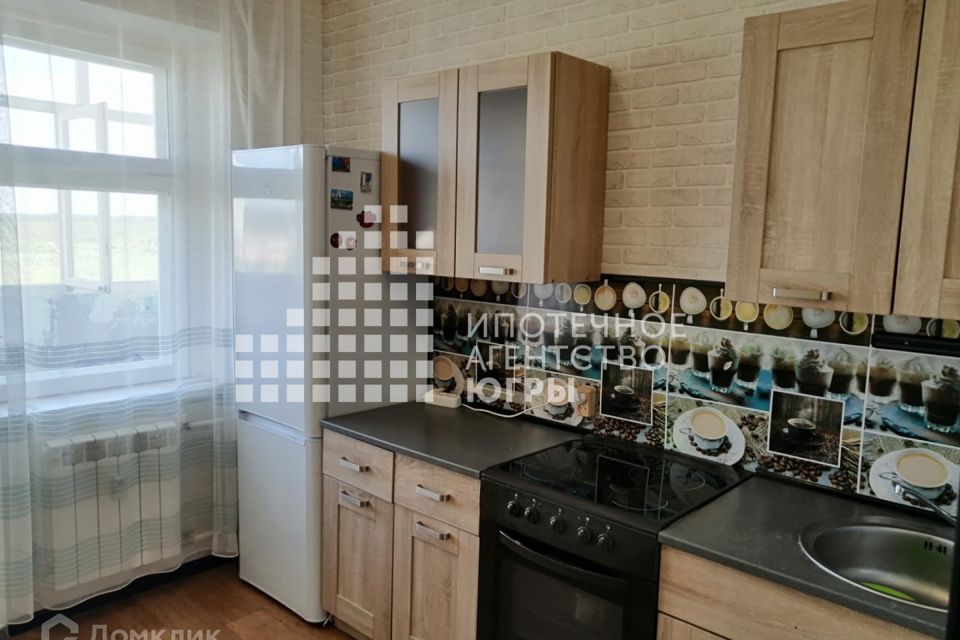 Продаётся 1-комнатная квартира, 38.3 м²