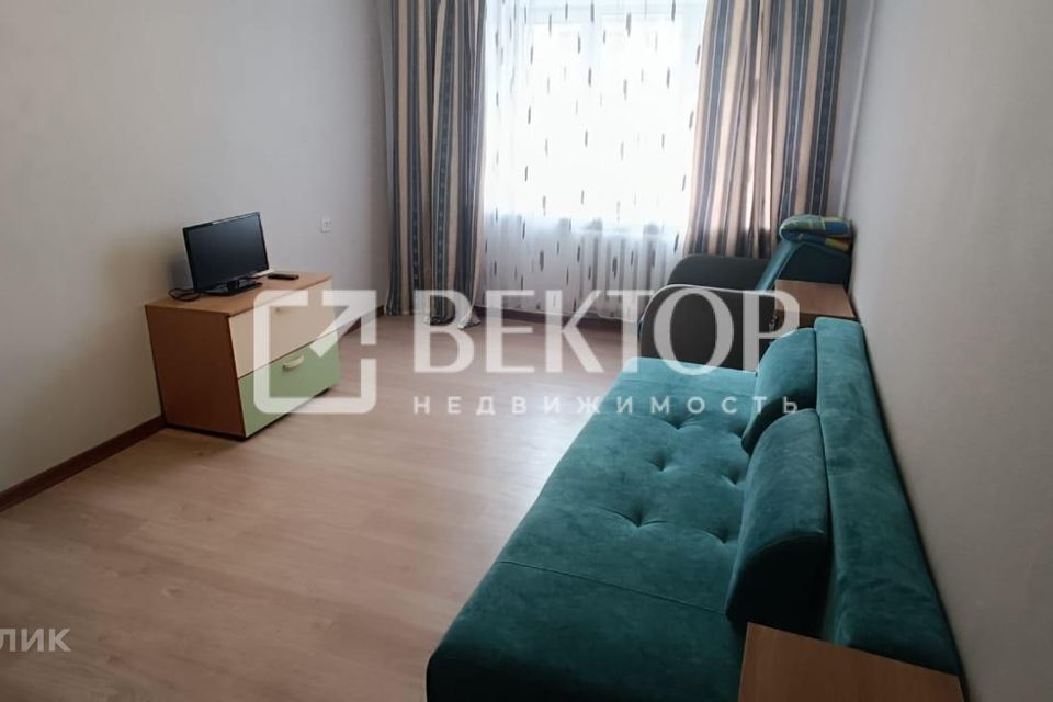 Сдаётся 1-комнатная квартира, 30 м²