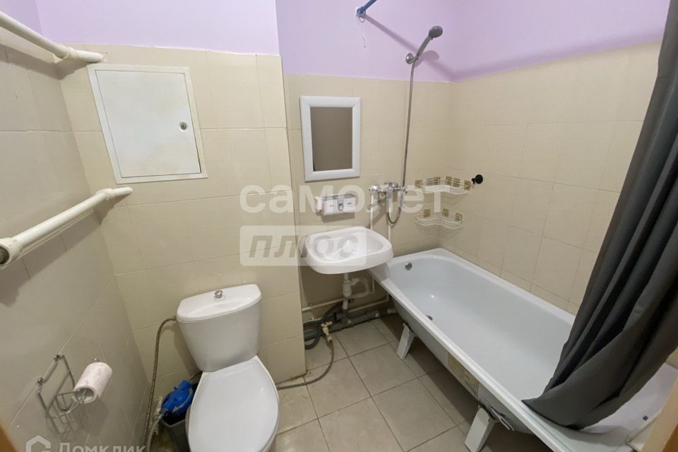 Продаётся 1-комнатная квартира, 29.9 м²