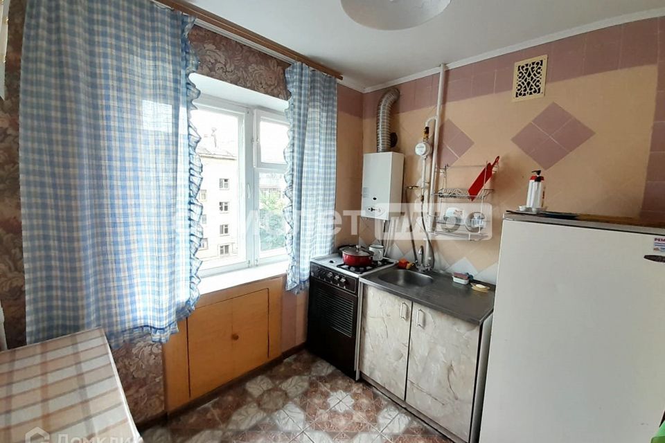 Продаётся 2-комнатная квартира, 46 м²