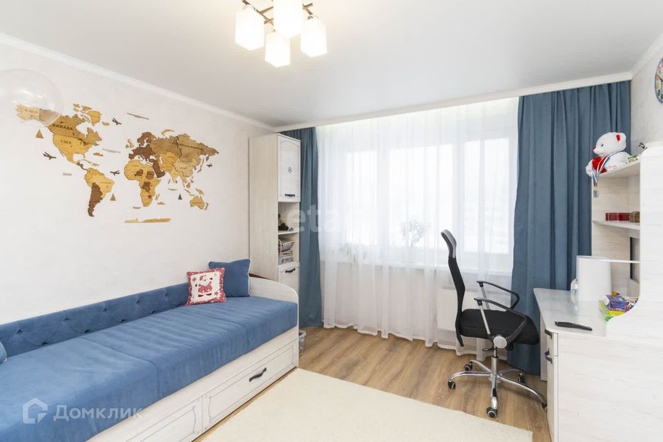 Продаётся 2-комнатная квартира, 67.6 м²