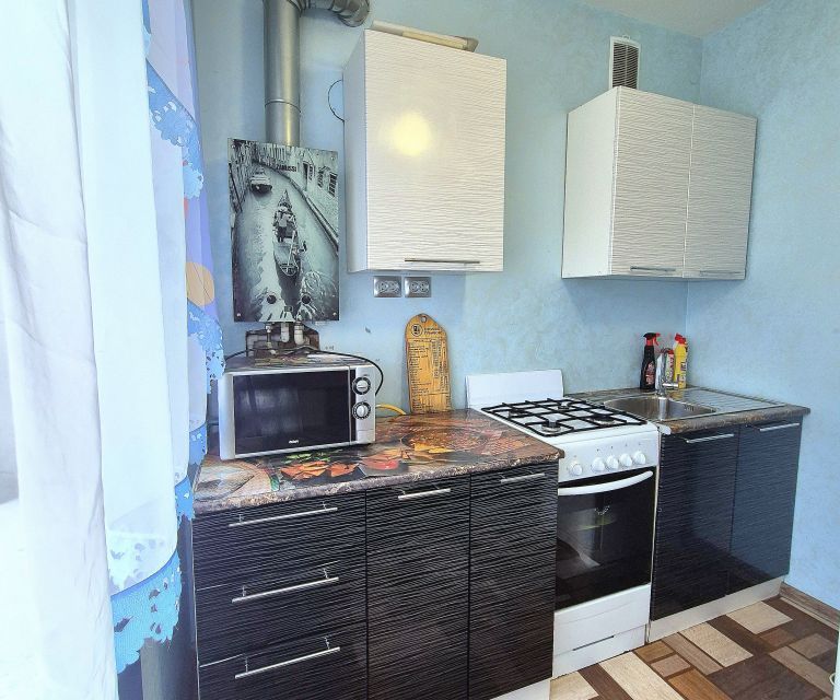 Продаётся 1-комнатная квартира, 31 м²