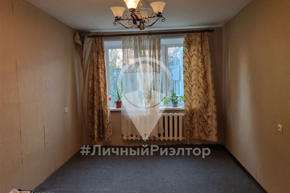 Продаётся 2-комнатная квартира, 55.4 м²