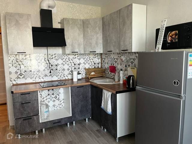 Сдаётся 1-комнатная квартира, 36.9 м²