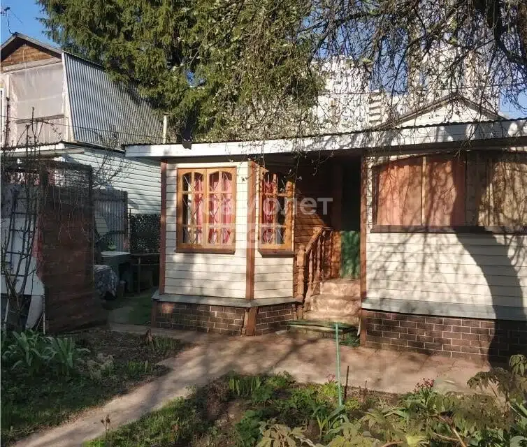 Продаётся 1-этажный дом, 39.5 м²
