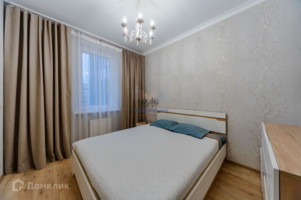 Продаётся 1-комнатная квартира, 42 м²