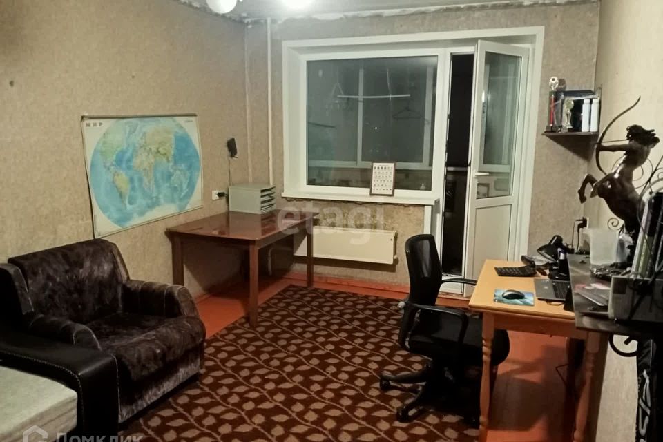 Продаётся 1-комнатная квартира, 31.5 м²
