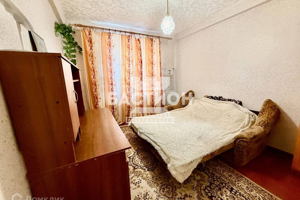 Продаётся 3-комнатная квартира, 50.9 м²