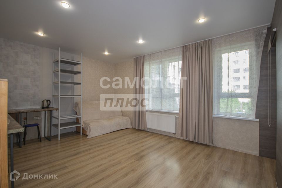 Продаётся 4-комнатная квартира, 80.1 м²
