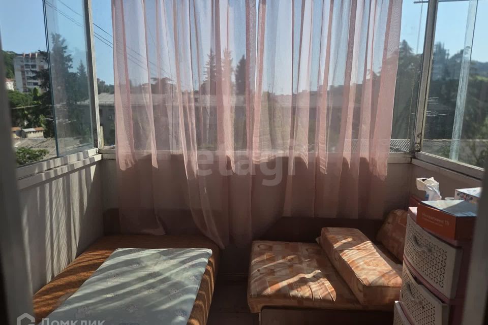 Продаётся 1-комнатная квартира, 29.5 м²