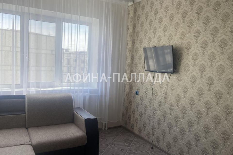 Продаётся 1-комнатная квартира, 37 м²