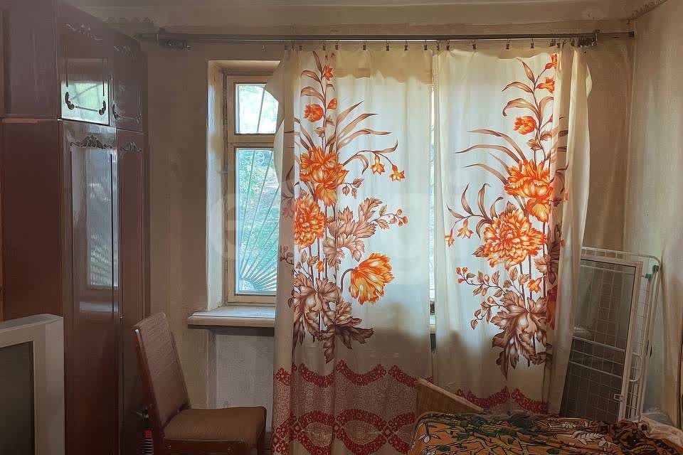 Продаётся 1-комнатная квартира, 28.7 м²