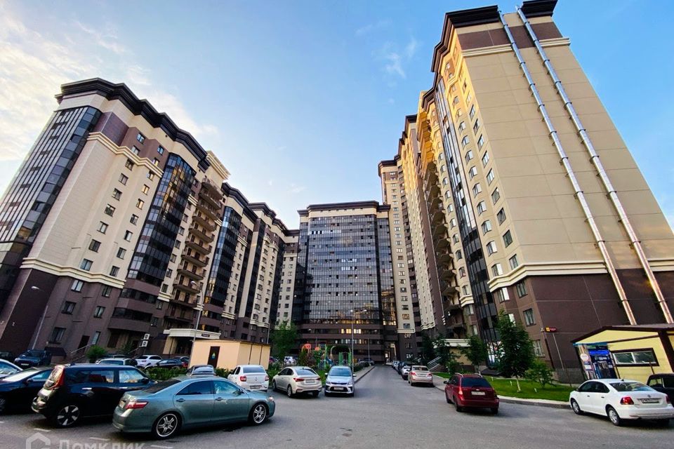 Продаётся 1-комнатная квартира, 46 м²