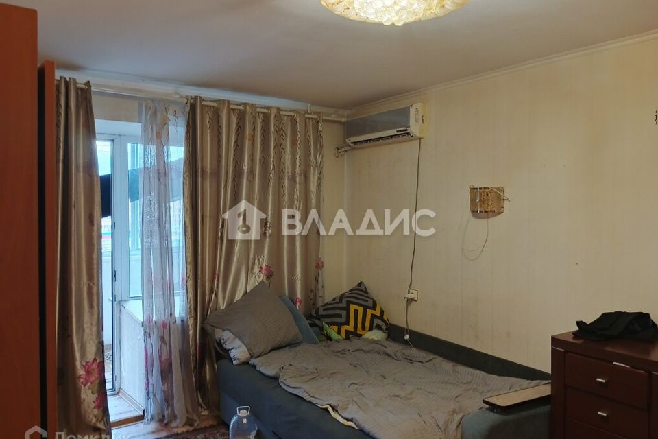 Продаётся 1-комнатная квартира, 36.1 м²
