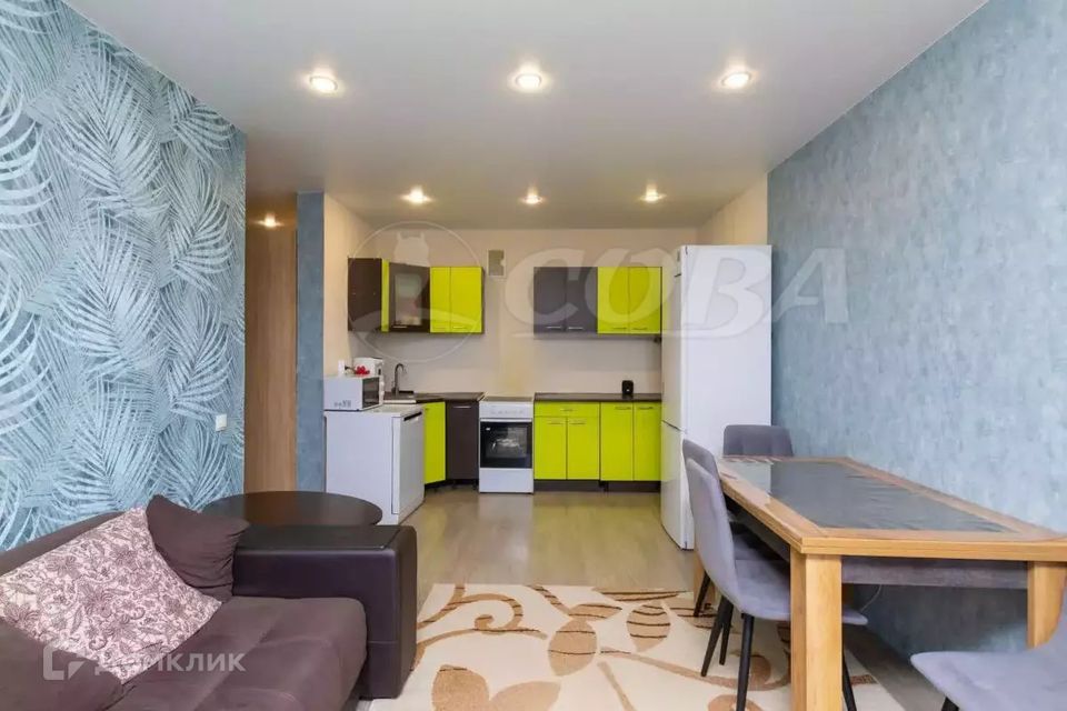 Продаётся 3-комнатная квартира, 82.6 м²