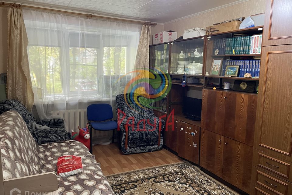 Продаётся 1-комнатная квартира, 30.4 м²