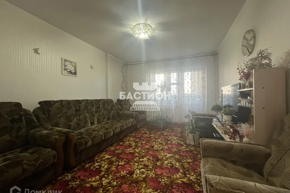 Продаётся 2-комнатная квартира, 57.1 м²