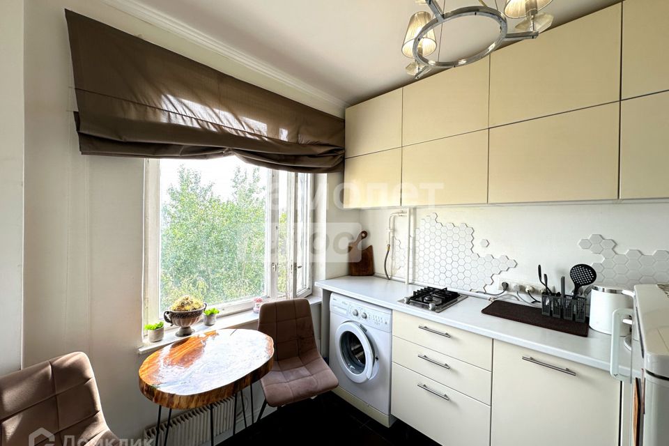 Продаётся 1-комнатная квартира, 29.6 м²