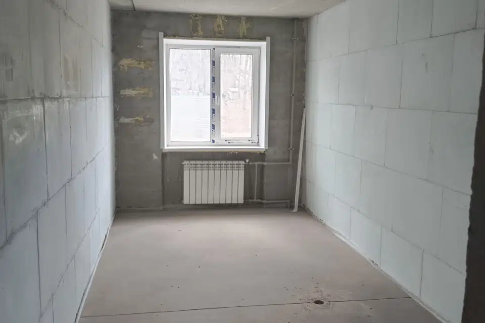 Продаётся 3-комнатная квартира, 58.1 м²