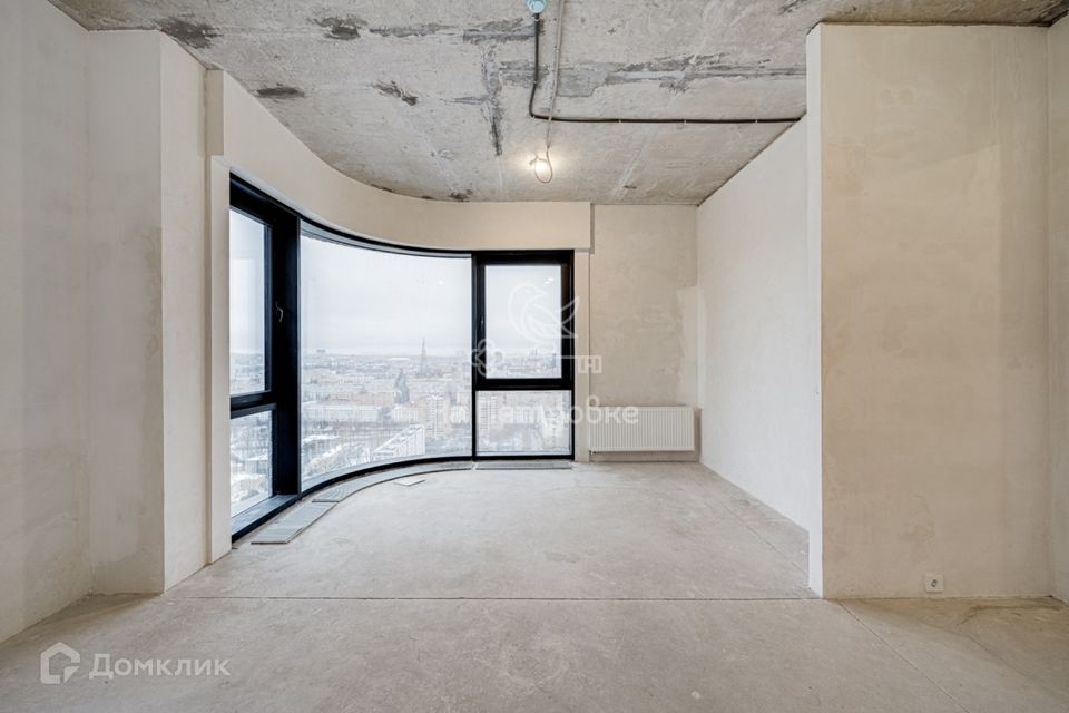 Продаётся 3-комнатная квартира, 93.4 м²