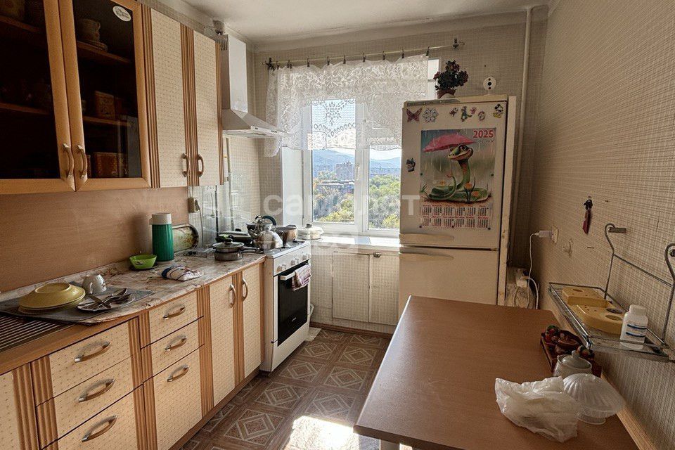 Продаётся 3-комнатная квартира, 60.3 м²