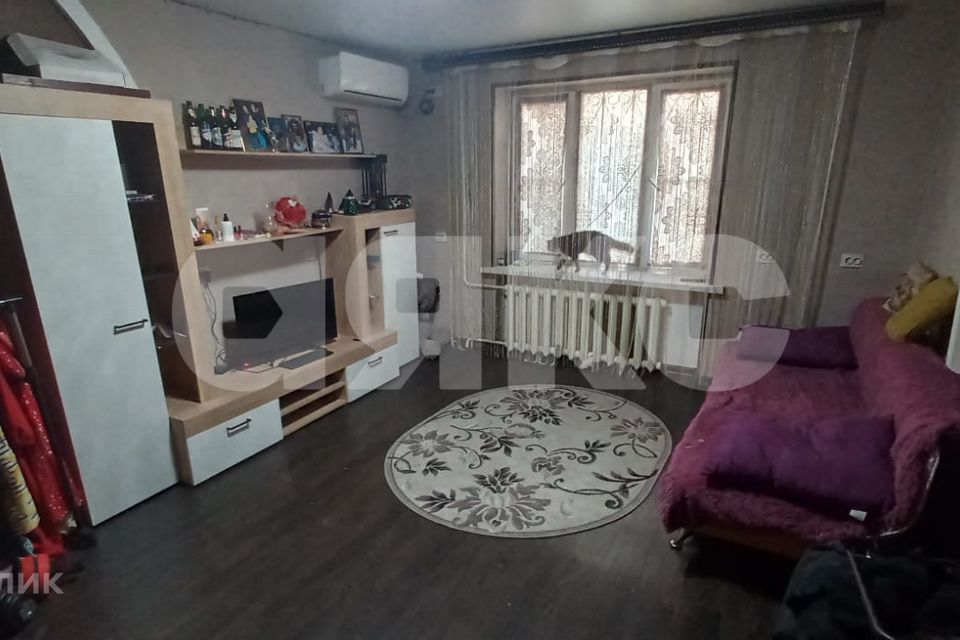 Продаётся 2-комнатная квартира, 50.4 м²