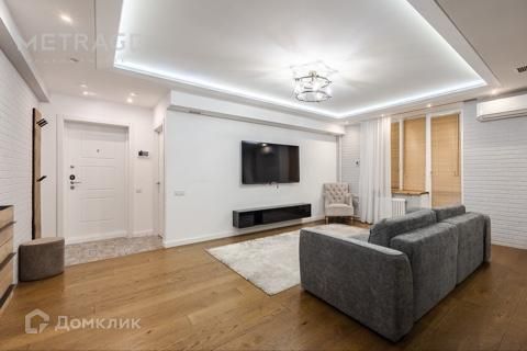 Продаётся 3-комнатная квартира, 68.8 м²