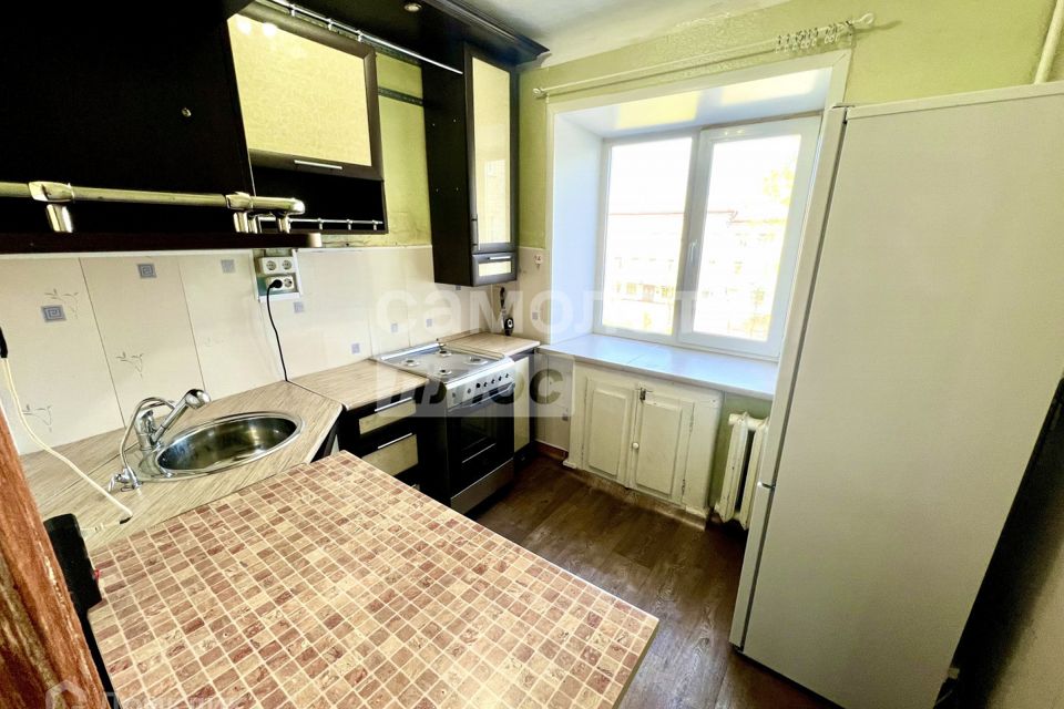 Продаётся 1-комнатная квартира, 31 м²