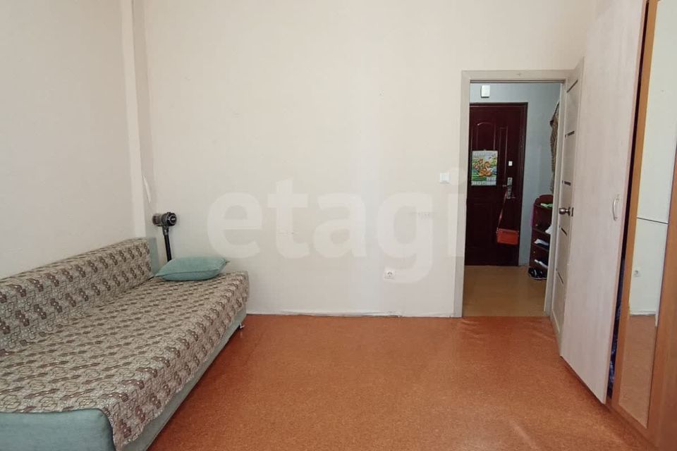 Продаётся 1-комнатная квартира, 33.2 м²