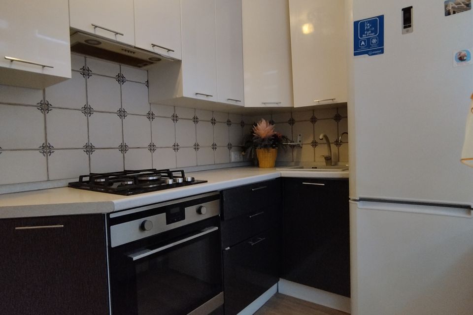 Продаётся 2-комнатная квартира, 42.2 м²