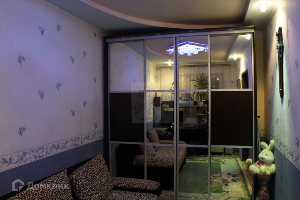 Продаётся 2-комнатная квартира, 43.09 м²