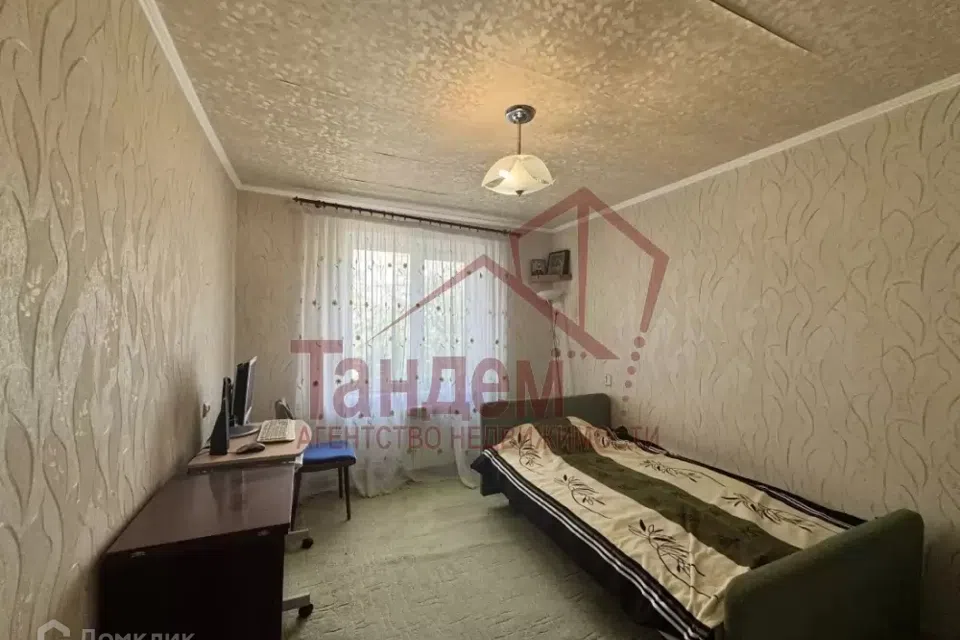 Продаётся 2-комнатная квартира, 58 м²