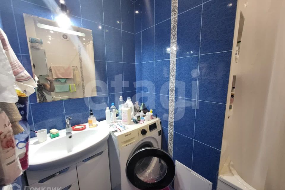 Продаётся 1-комнатная квартира, 49.4 м²