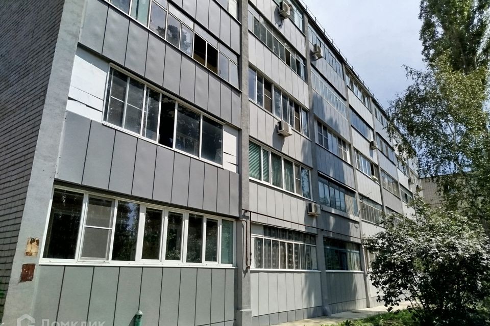 Продаётся 1-комнатная квартира, 38.8 м²