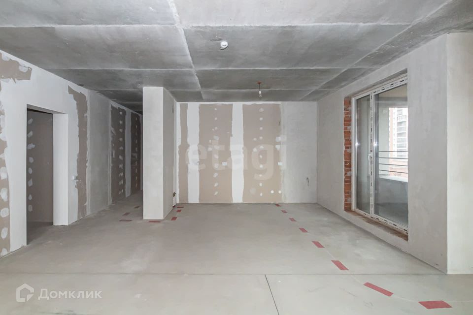 Продаётся 4-комнатная квартира, 114.89 м²