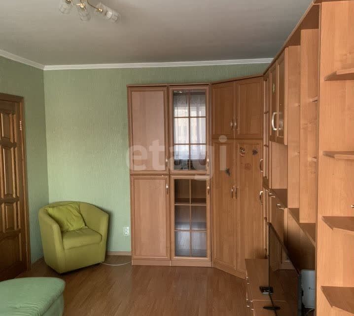 Сдаётся 1-комнатная квартира, 36 м²