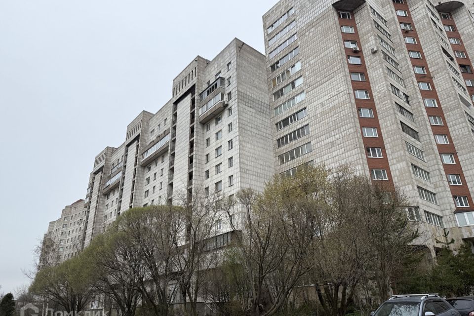 Продаётся 3-комнатная квартира, 66 м²
