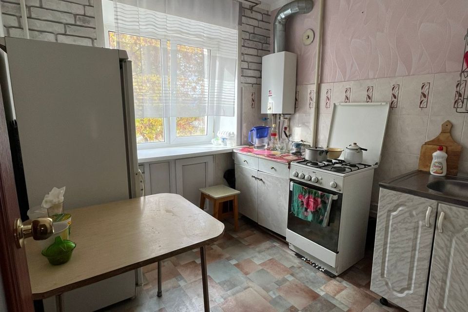 Продаётся 1-комнатная квартира, 31 м²