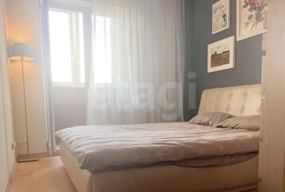 Продаётся 3-комнатная квартира, 69 м²