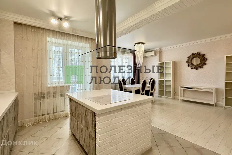 Продаётся 3-комнатная квартира, 99.8 м²