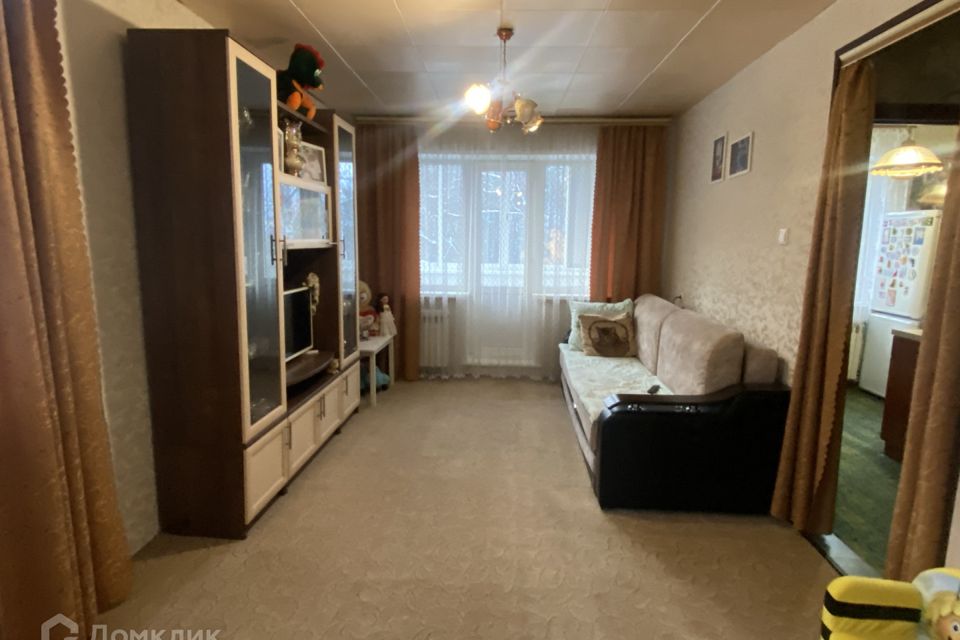 Продаётся 1-комнатная квартира, 30 м²