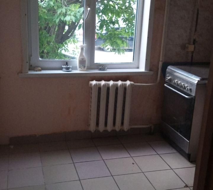 Продаётся 1-комнатная квартира, 33.9 м²