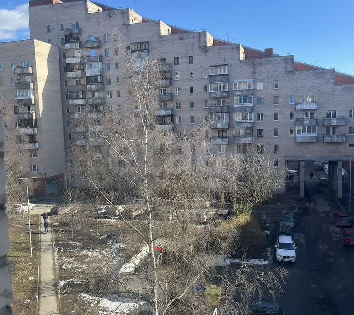 Продаётся 1-комнатная квартира, 34.2 м²