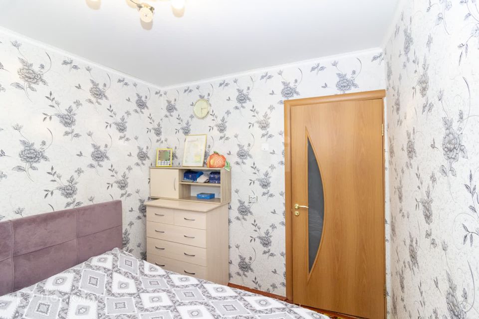 Продаётся 3-комнатная квартира, 60.3 м²