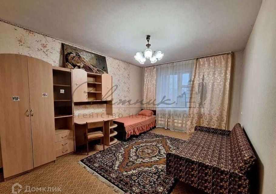 Продаётся 1-комнатная квартира, 38.1 м²