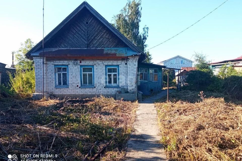 Дом баратаевка ульяновск